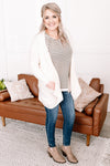 Bring Out Your Best Look Cardigan In Cream