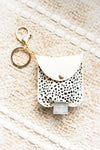 Come What May Hand Sanitizer Keychain