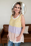 Sunny Side Up Tunic Top