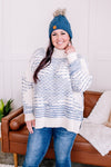 Take The Slow Boat Sweater