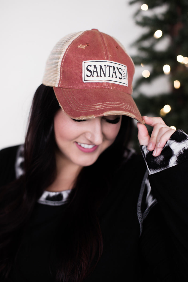 Santa's Girl, Hat