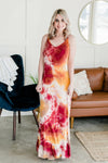 Falling For Spring Maxi Dress
