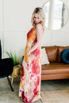 Falling For Spring Maxi Dress