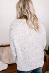 In Good Company Speckled Sweater
