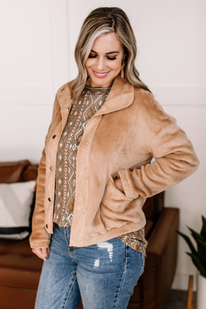 Fawn All Over You Jacket