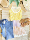 Sunny Side Up Tunic Top